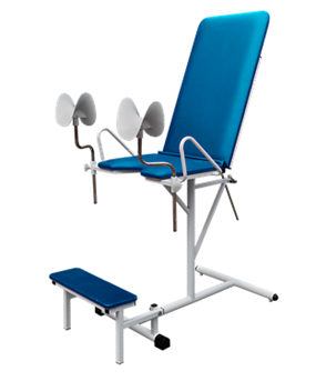 Крісло гінекологічне КГ-1МЕ, ТМ ЗАПОВІТ